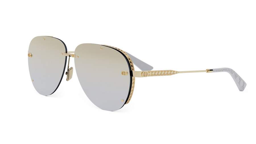 Occhiali da sole DIOR NEODIOR A1U B0H4 61-11 Oro in stock