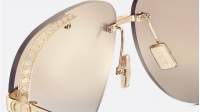 DIOR NEODIOR A1U B0H4 61-11 Oro