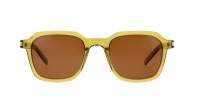 Saint Laurent Corner angle SL 715 SLIM 004 49-21 Zelena