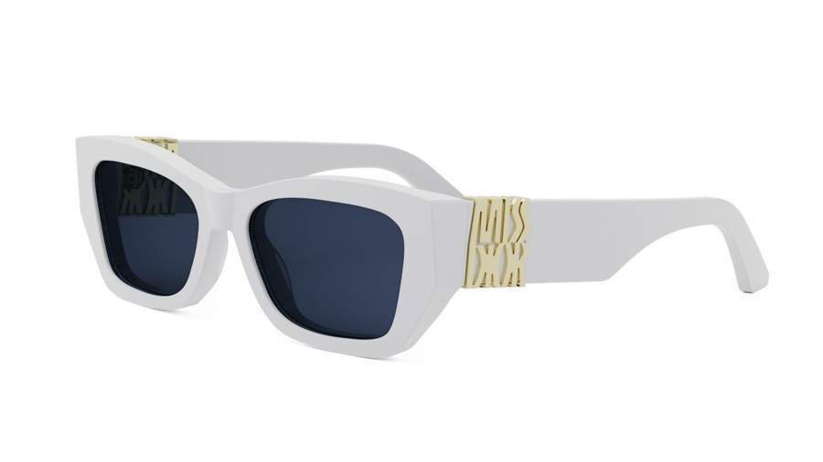 Sonnenbrille DIOR MISSDIOR S1I 50B0 55-18 Weiß auf Lager