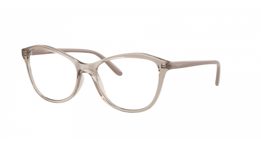 Vogue VO5602 2990 54-16 Transparent Caramel
