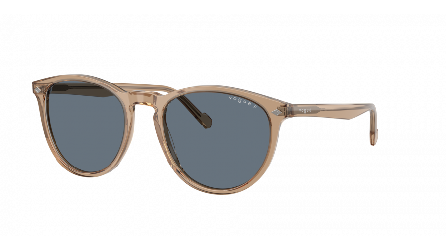Vogue VO5599S 31894Y 53-19 Transparent Brown