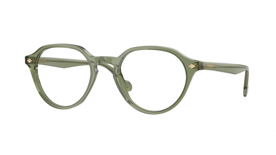 Vogue VO5598 3187 50-20 Transparent Green