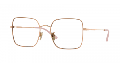 Occhiali da vista Vogue Eyewear VO4328D 5152 54-19 Rose Gold in stock