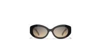 CHANEL CH5528 C501/W1 53-19 Crna
