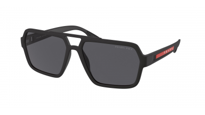 Occhiali da sole Prada Linea Rossa PS 01XS DG0-02G 59-16 Nero in stock