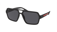 Prada Linea Rossa PS 01XS DG0-02G 59-16 Nero