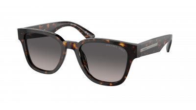 Occhiali da sole Prada PR A04S 19J-09G 52-20 Tartaruga in stock