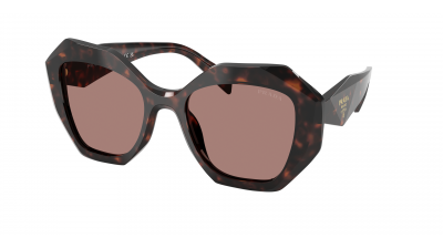 Prada Symbole PR 16WS 17N-60B 53-20 Root tortoise
