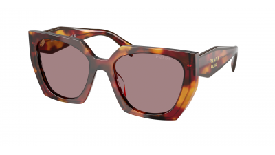 Occhiali da sole Prada PR 15WS 22A-20I 54-19 Poppy tortoise in stock