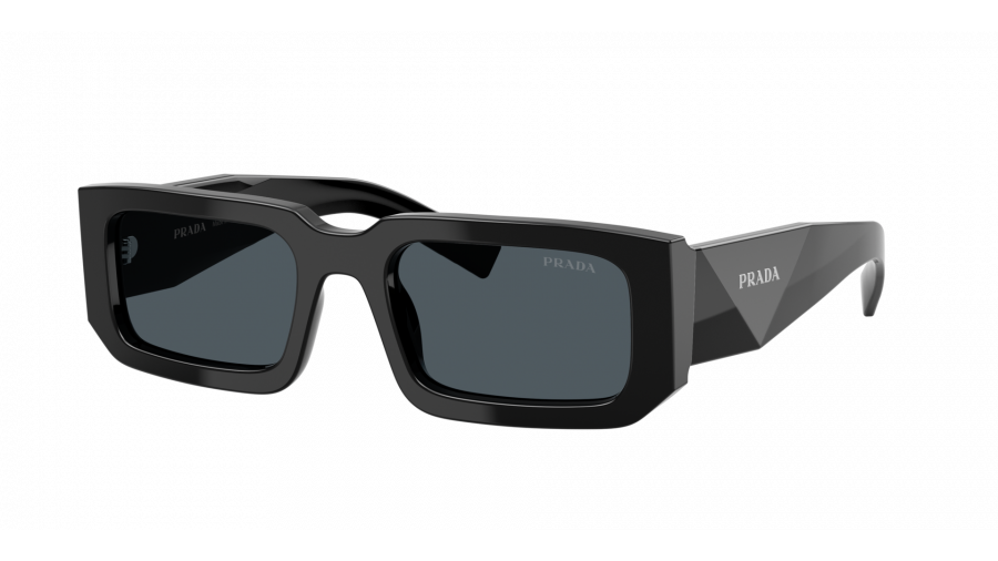 Prada Symbole PR 06YS 16K2K1 53-18 Schwarz