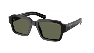 Occhiali da sole Prada PR 02ZS 1AB-03R 52-20 Nero in stock
