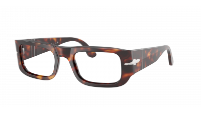 Occhiali da vista Persol Wes PO3362V 24 52-21 Havana in stock