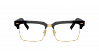 Miu Miu MU 11XV 16K1O1 54-17 Crna