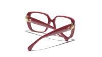 CHANEL CH3479 1769 54-17 Crvena