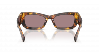 Miu Miu MU 09WS 14L20I 53-22 Havana Honey