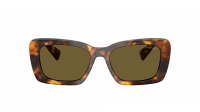 Miu Miu MU 07YS 14L09Z 53-18 Honey Havana