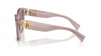 Miu Miu Glimpse MU 01YS 12W20I 51-22 Mauve transparent
