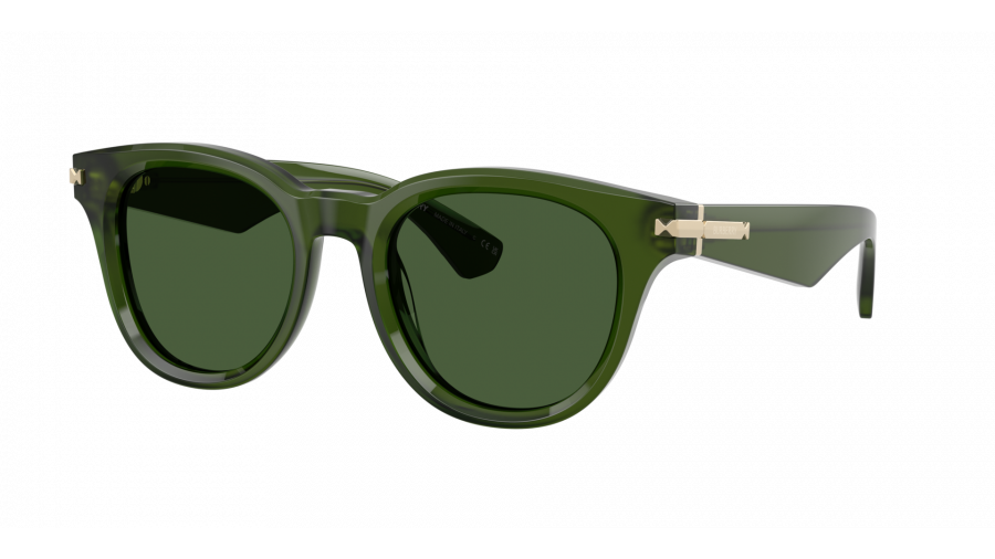 Burberry BE4439 4148/71 51-21 Grün