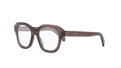 CELINE 3 dots hd CL50124I 050 50-19 Marron Transparent