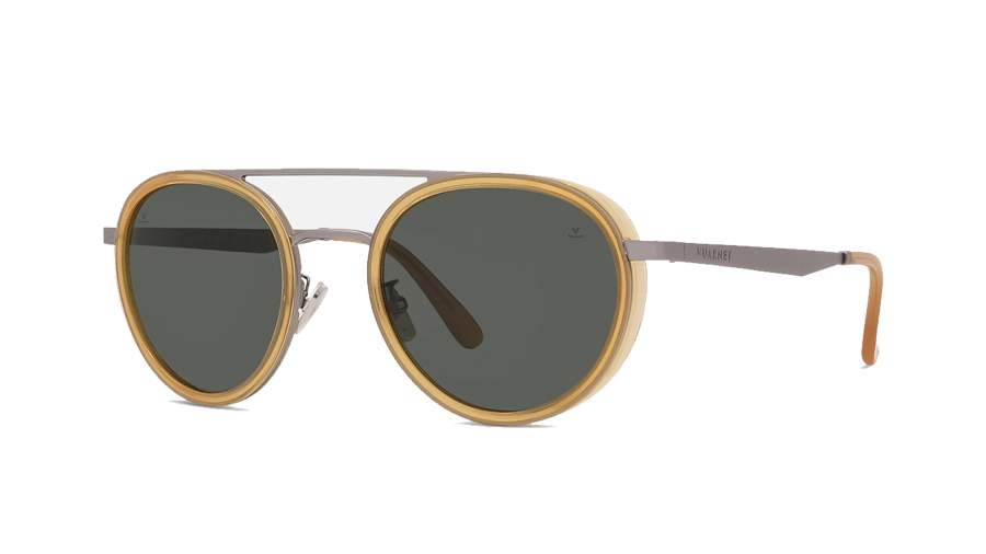 Lunettes de soleil Vuarnet Edge 02 VU40006U 45A 52-21 Ambre en stock