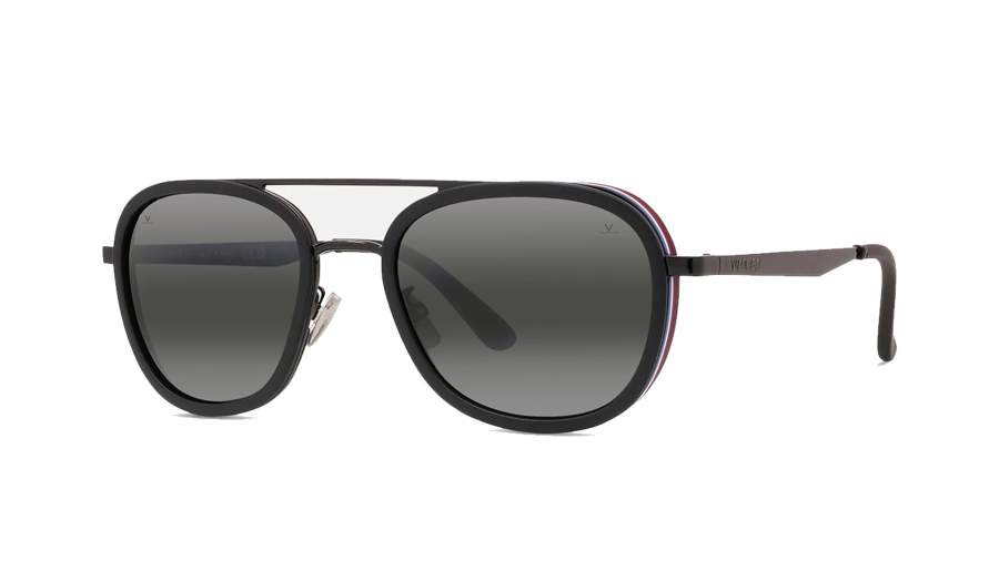 Sonnenbrille Vuarnet Edge 03 VU40007U 05C 54-19 Schwarz auf Lager