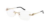Cartier Core range CT0522O 001 57-17 Gold 