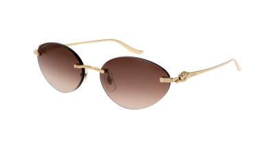 Cartier Core range CT0504S 003 58-16 Oro