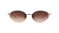 Cartier Core range CT0504S 003 58-16 Oro