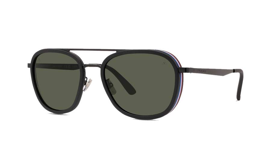 Sonnenbrille Vuarnet Edge 04 VU40008U 05A 58-19 Schwarz auf Lager