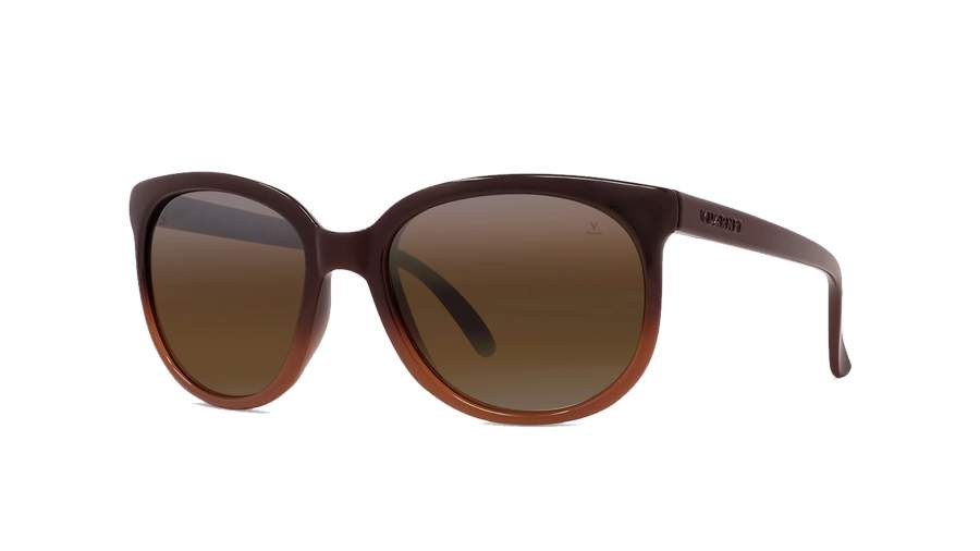 Lunettes de soleil Vuarnet Legend 02 originals VU40017U 50G 57-18 Brun na zalihi