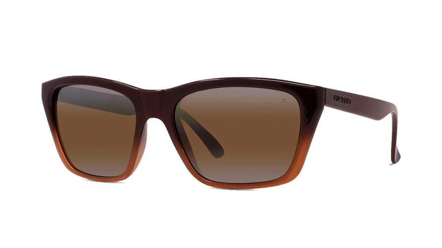 Lunettes de soleil Vuarnet Legend 06 originals VU40018U 50G 58-17 Brun na zalihi