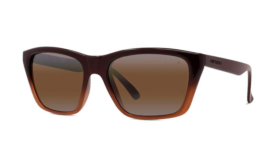Lunettes de soleil Vuarnet Legend 06 originals VU40018U 56Q 58-17 Écaille na zalihi