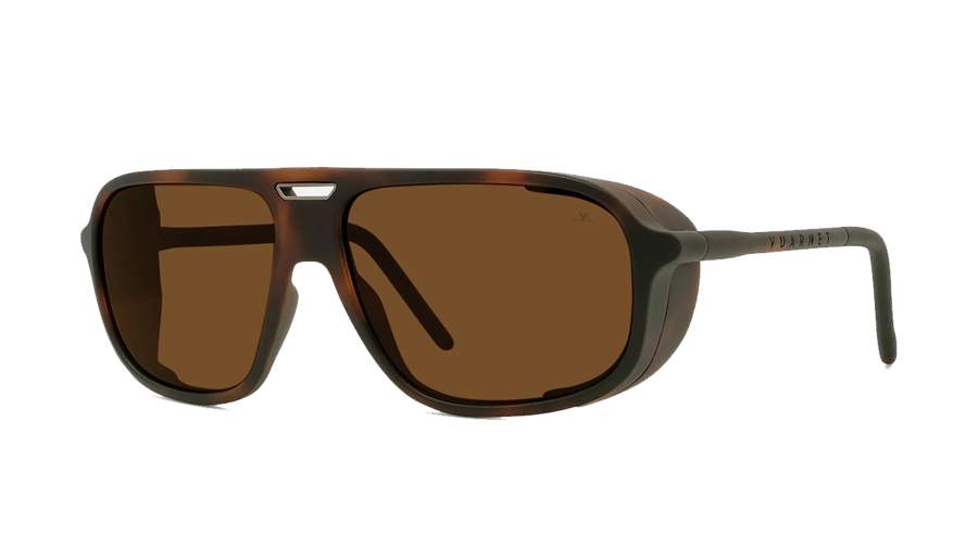Lunettes de soleil Vuarnet Ice 02 VU40022U 52H 61-13 Écaille na zalihi