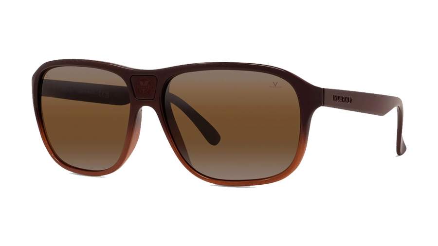 Lunettes de soleil Vuarnet Legend 03 originals VU40019U 50G 60-16 Brun na zalihi