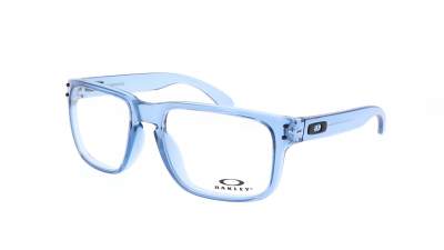 Lunettes de vue Oakley Holbrook RxOX8156 12 54-18 Transparent blue en stock