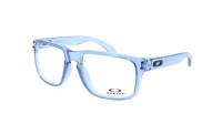 Oakley Holbrook Rx OX8156 12 56-18 Transparent Blue