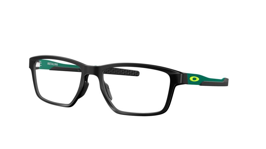 Occhiali da vista Oakley Metalink OX8153 13 57-17 Satin Black in stock