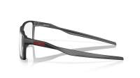 Oakley Bat flip OX8183 04 56-18 Satin light steel