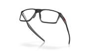 Oakley Bat flip OX8183 04 56-18 Satin light steel
