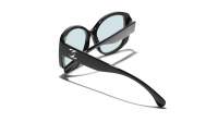 CHANEL CH3476S C501/SA 53-17 Crna