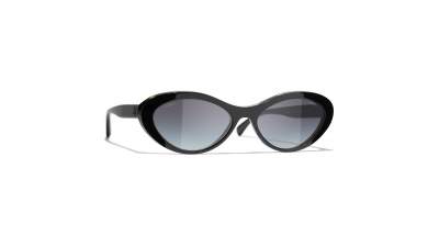 CHANEL CH5416 1712/S6 57-17 Crna