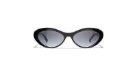 CHANEL CH5416 1712/S6 57-17 Crna