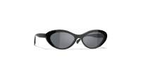 CHANEL CH5416 1711/S4 57-17 Crna