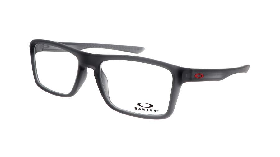 Occhiali da vista Oakley Rafter OX8178 02 55-18 Satin grey smoke in stock