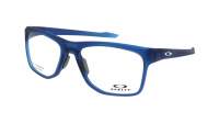 Oakley Knolls OX8144 03 55-18 Satin Trans Blue