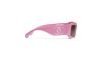 CHANEL CH5526 1776/53 61-20 Rosa