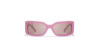 CHANEL CH5526 1776/53 61-20 Rosa