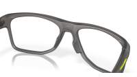 Oakley Knolls OX8144 02 55-18 Satin grey smoke