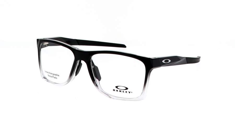 Brille Oakley Activate OX8173 04 55-16 Polished black fade auf Lager
